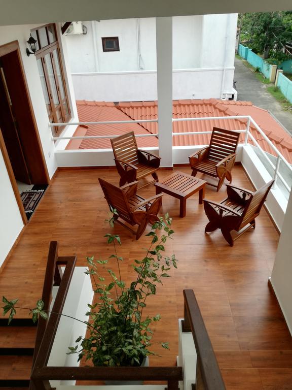 Bianco Terrace Hotel เนกอมโบ ภายนอก รูปภาพ