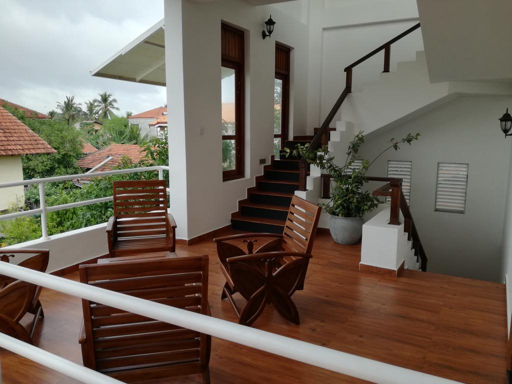 Bianco Terrace Hotel เนกอมโบ ภายนอก รูปภาพ