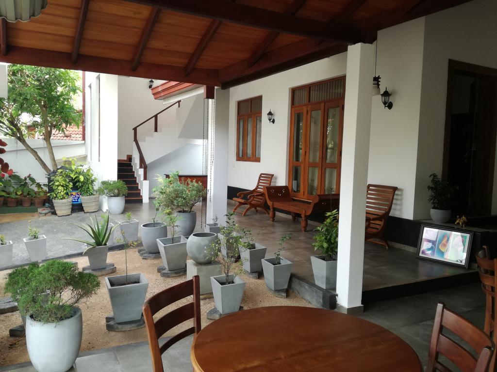 Bianco Terrace Hotel เนกอมโบ ภายนอก รูปภาพ