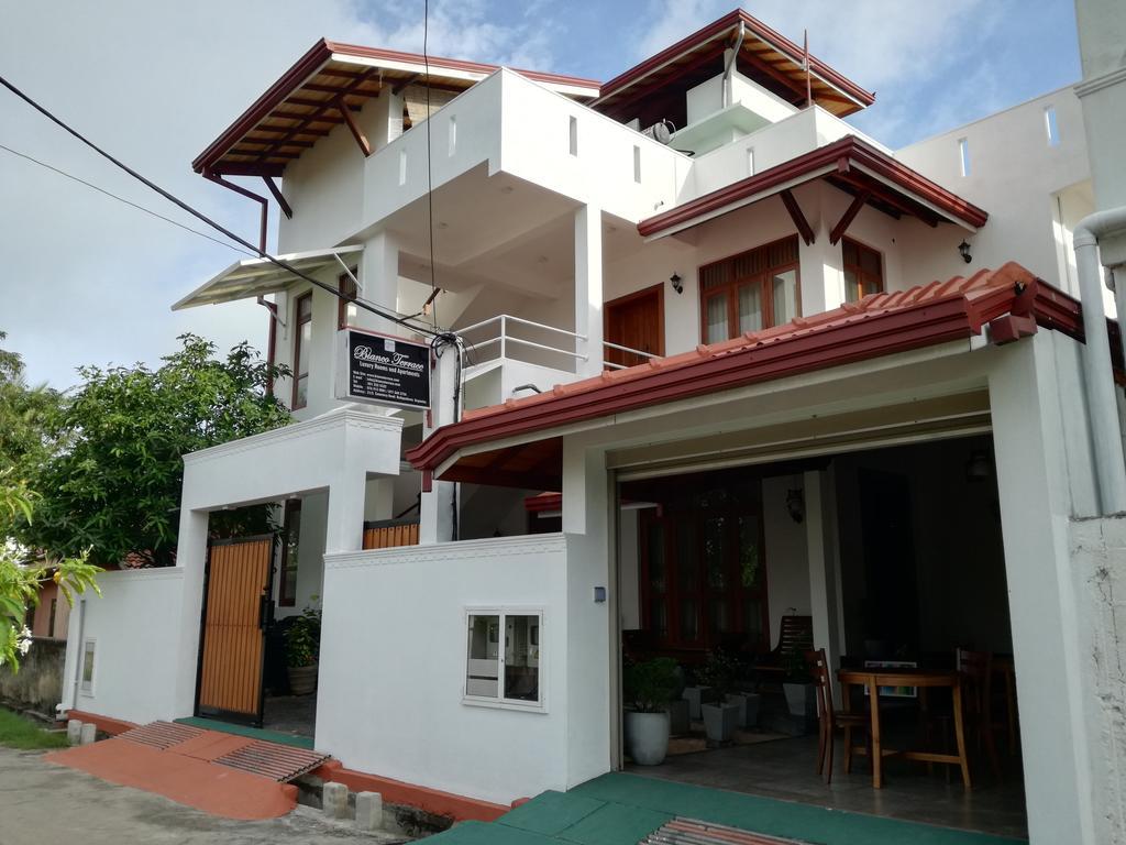 Bianco Terrace Hotel เนกอมโบ ภายนอก รูปภาพ