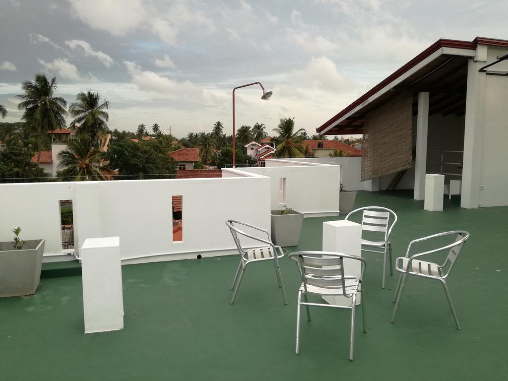 Bianco Terrace Hotel เนกอมโบ ภายนอก รูปภาพ