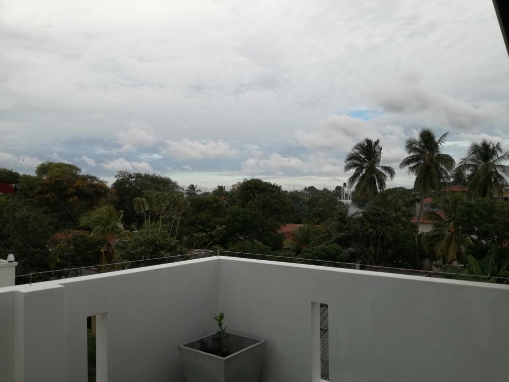 Bianco Terrace Hotel เนกอมโบ ภายนอก รูปภาพ